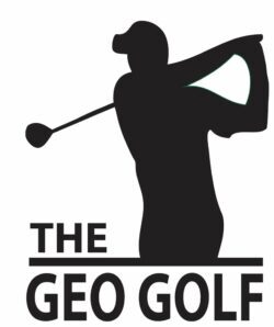 The Geo Golf Tournament Logo